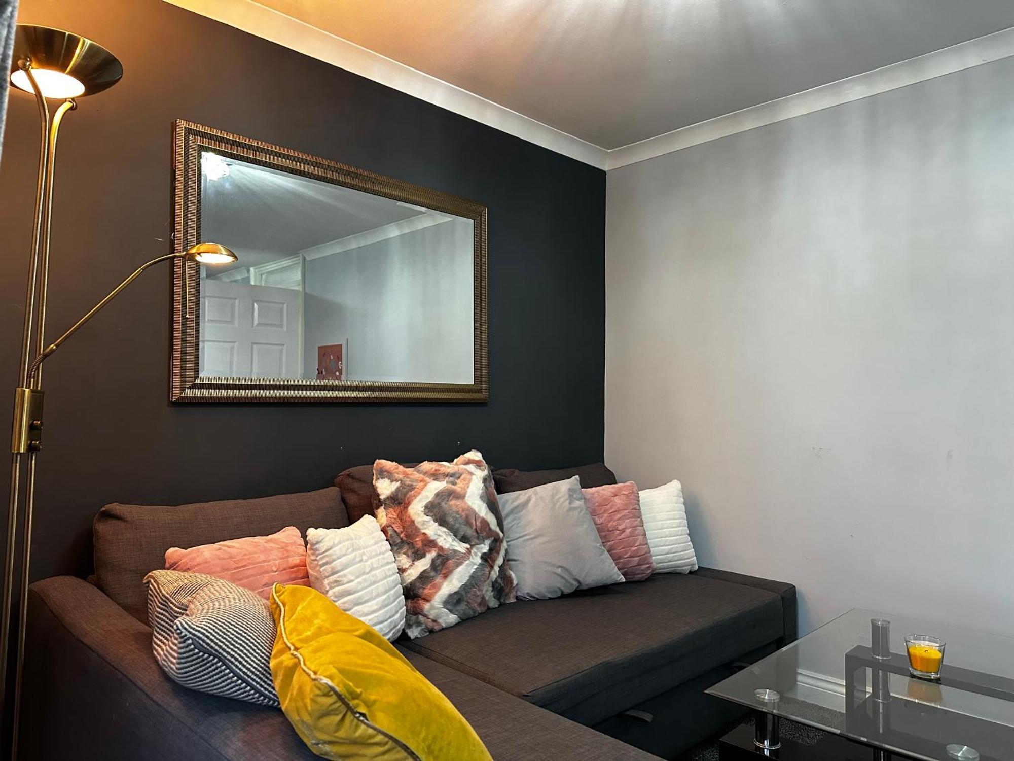 Marton Apartments Luaran gambar