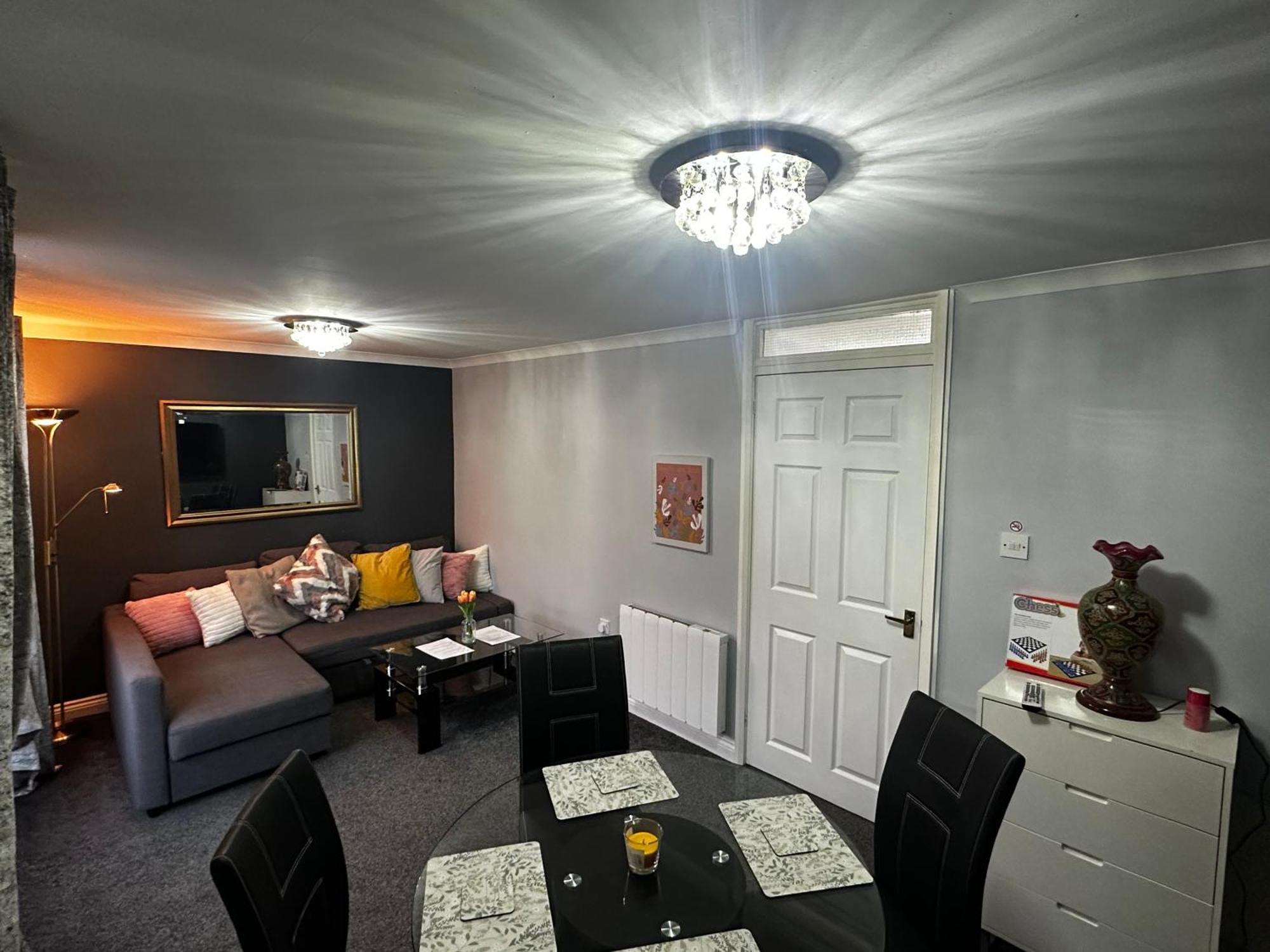 Marton Apartments Luaran gambar