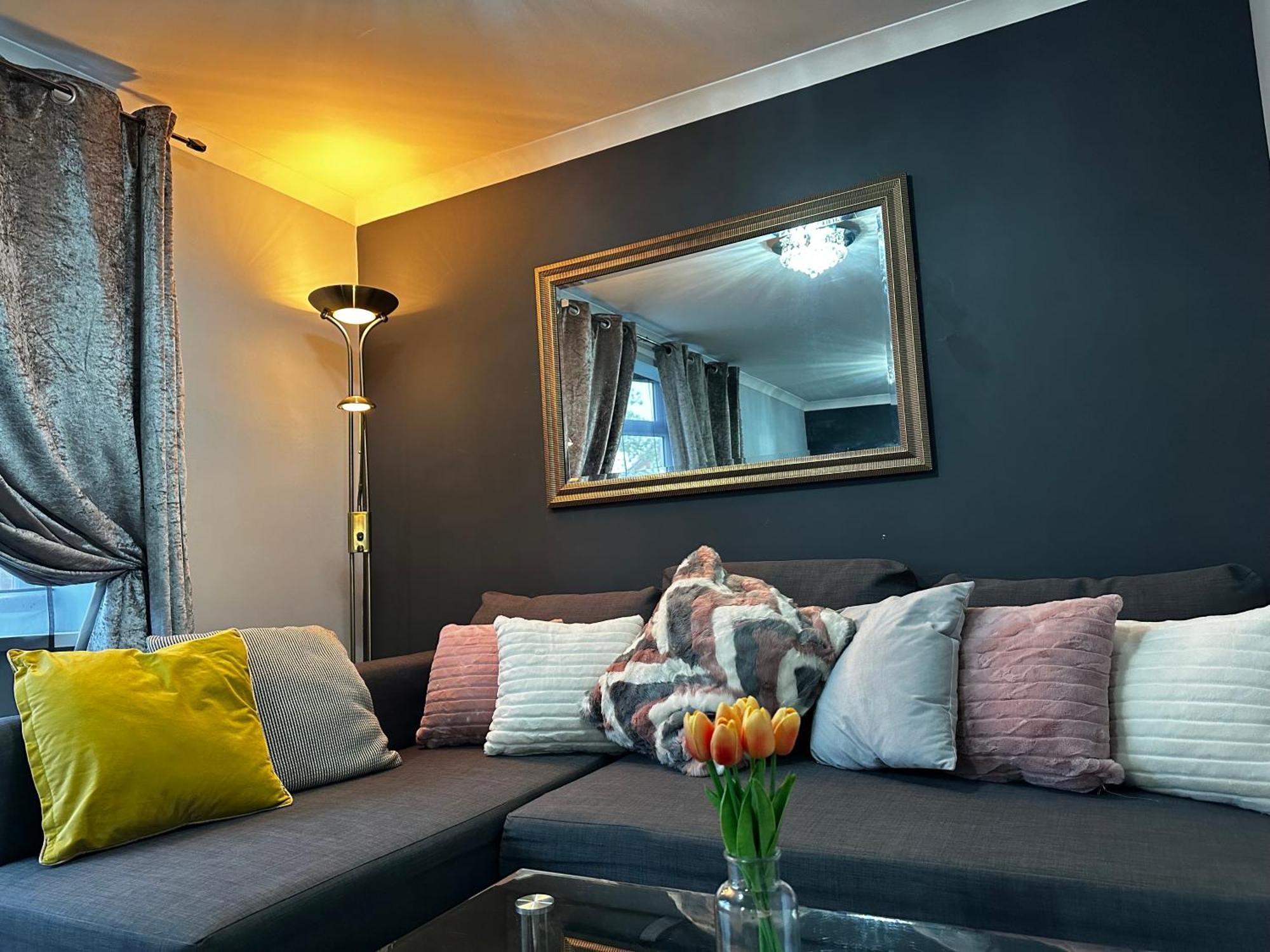 Marton Apartments Luaran gambar